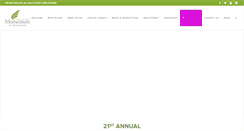 Desktop Screenshot of momentumformentalhealth.org